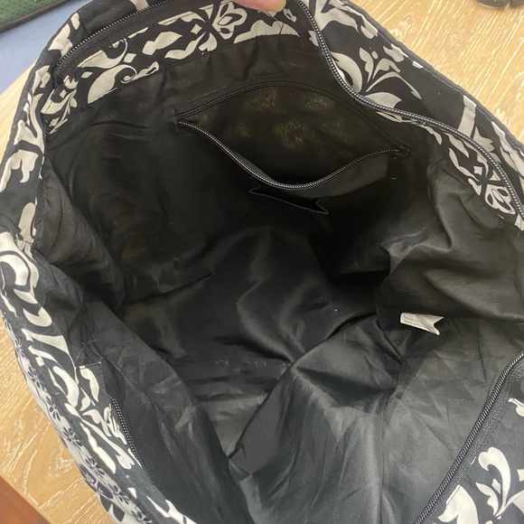 Versatile Large Paisley Boho Beachy Shoulder Bag - Picture 11 of 13